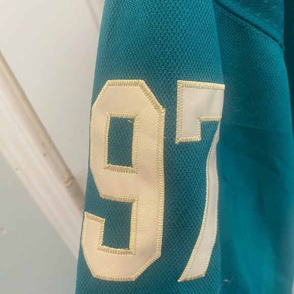 Minnesota Wild Kirill Kaprizov 97 Breakaway jersey - Picture 9 of 12